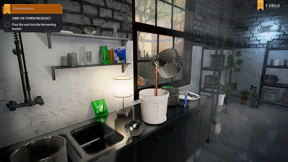 Brewpub Simulator Screenshot