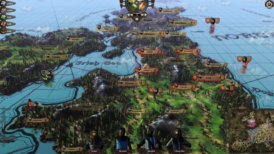 Medieval Kingdom Wars: Royal Blood Screenshot