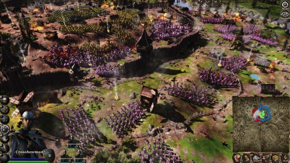 Medieval Kingdom Wars: Royal Blood Screenshot