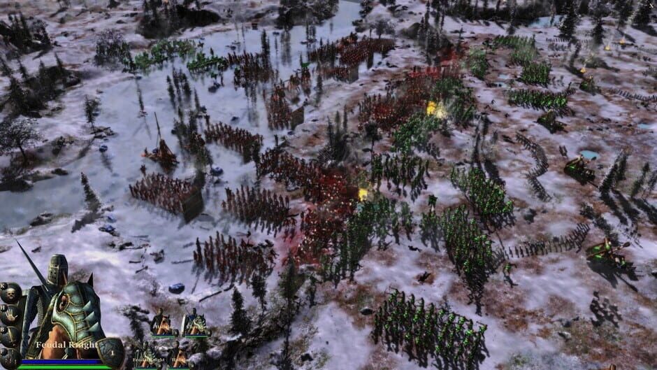 Medieval Kingdom Wars: Royal Blood Screenshot