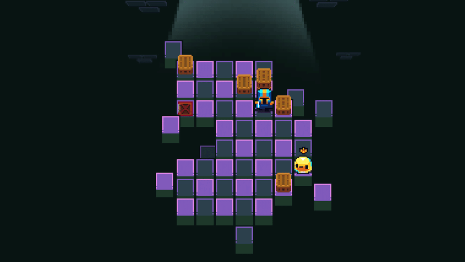 Charge Knight: A Duck's Tale Screenshot