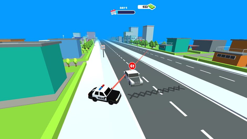 Police Radar Screenshot