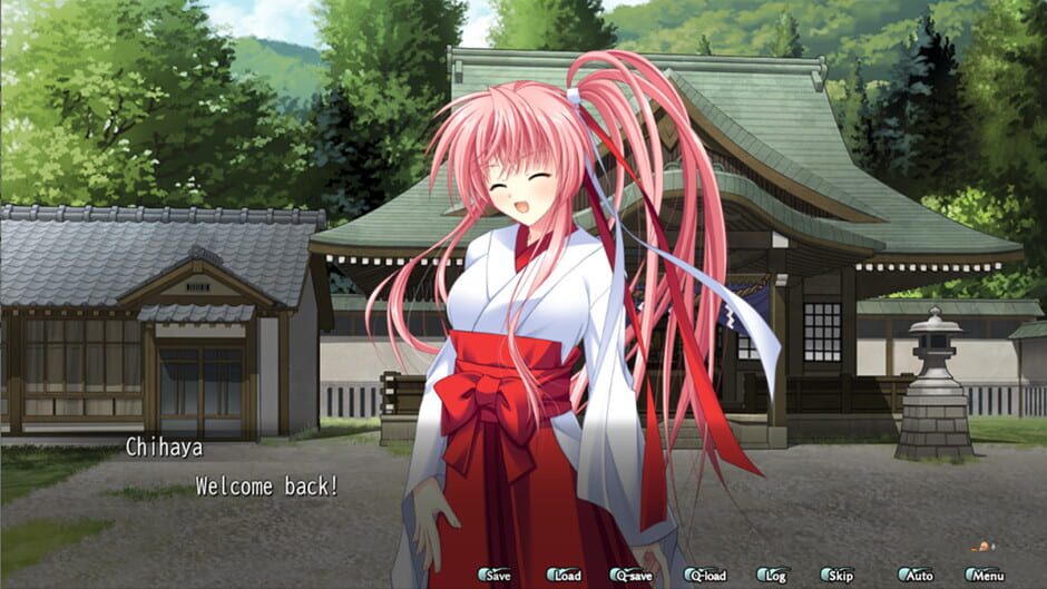 Tamakagura: Tales of Turmoil Screenshot