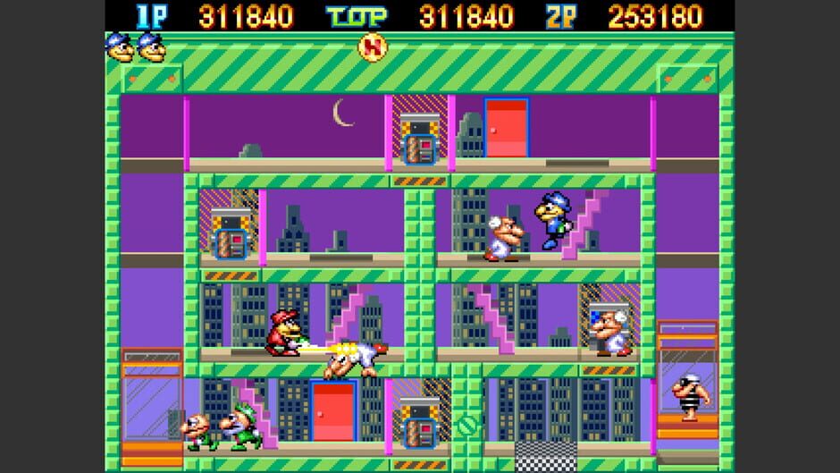 Spy Bros.: Pipi & Bibi's DX Screenshot