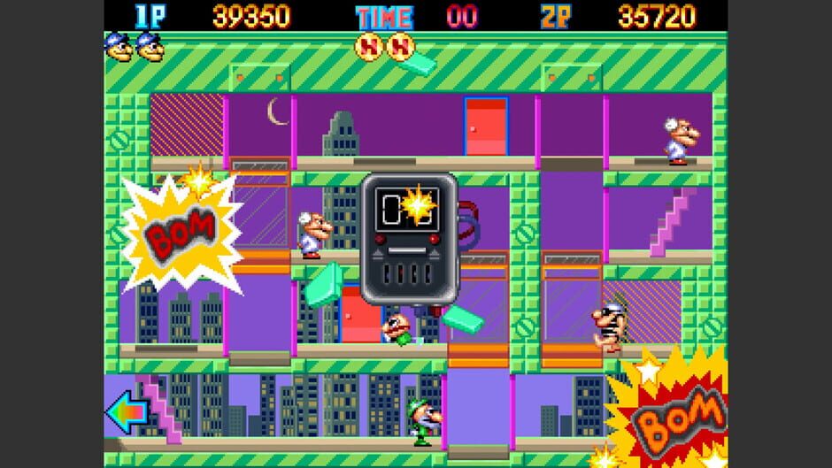 Spy Bros.: Pipi & Bibi's DX Screenshot