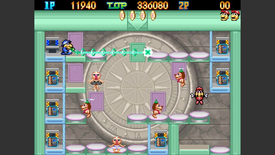 Spy Bros.: Pipi & Bibi's DX Screenshot