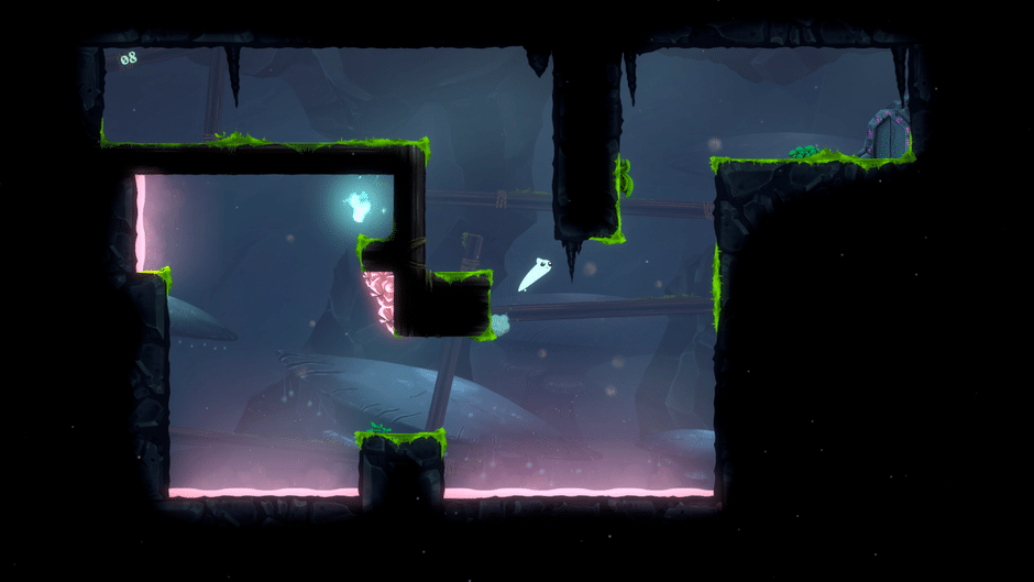 Ghostland Yard Screenshot