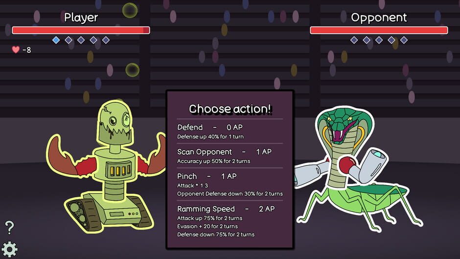 Kaiju Klash Screenshot