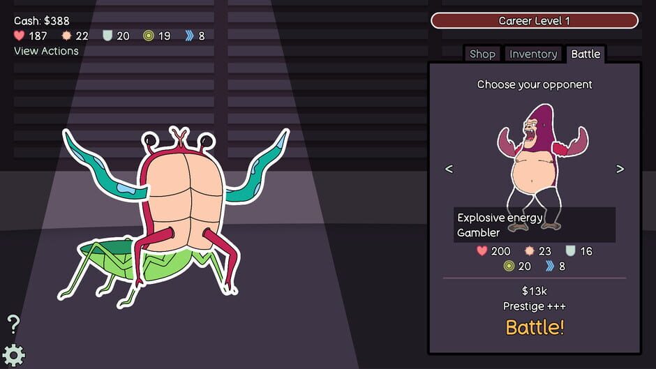 Kaiju Klash Screenshot