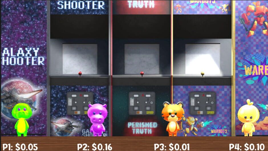 Stuff Enuff screenshot