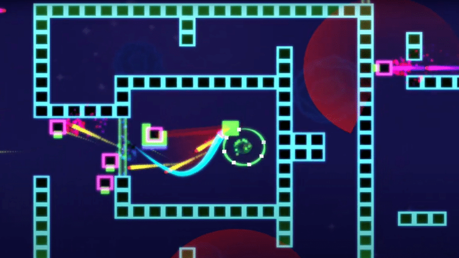 Synthalaxy screenshot