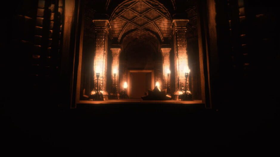 Temple of Horror Screenshot