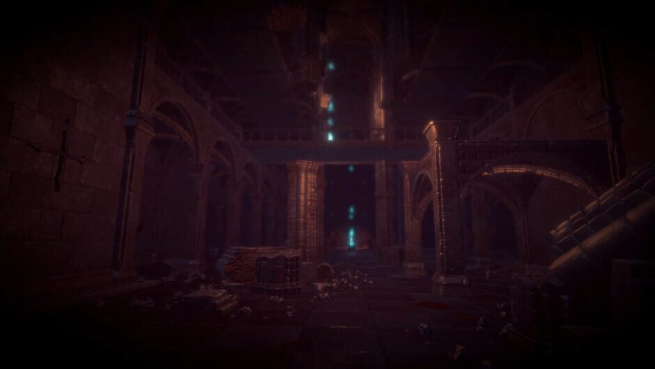 Temple of Horror Screenshot