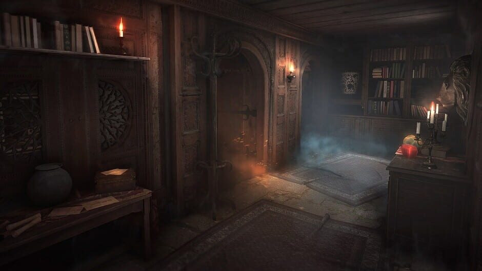 Escape First Alchemist Screenshot
