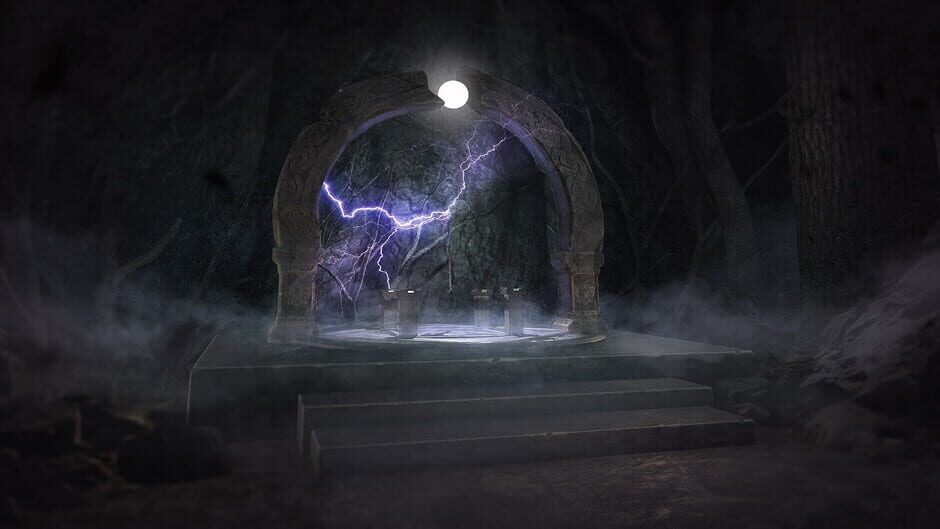 Escape First Alchemist Screenshot