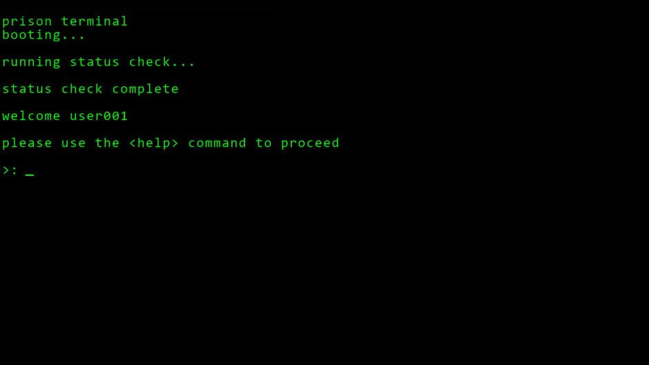 Blinded by Fear Screenshot