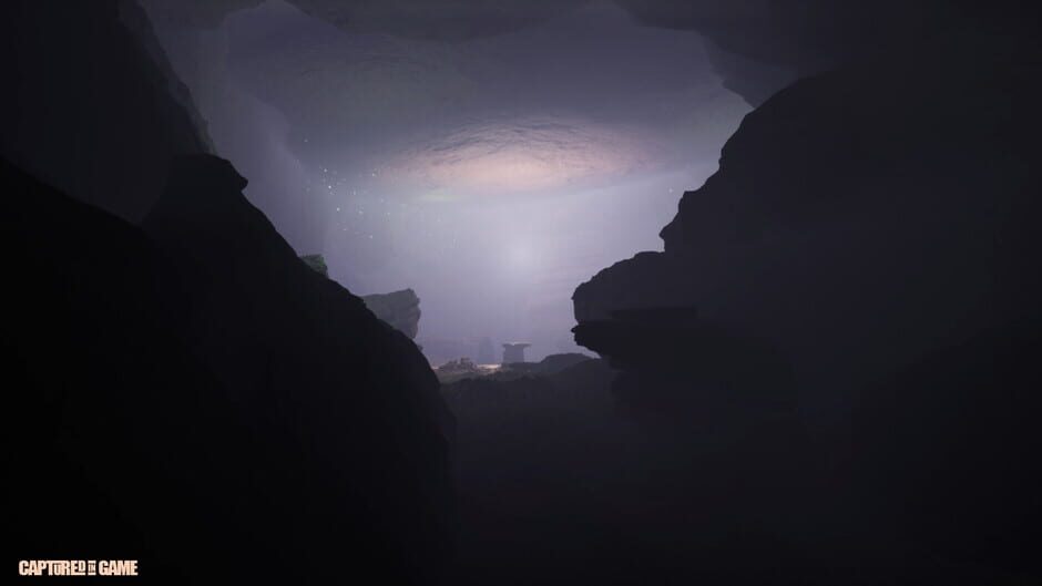 Lost Beyond Screenshot