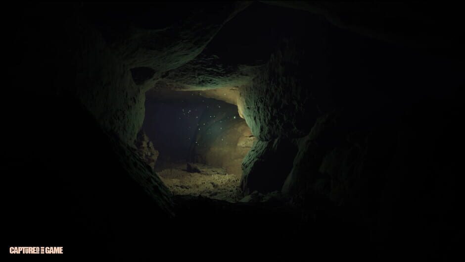 Lost Beyond Screenshot