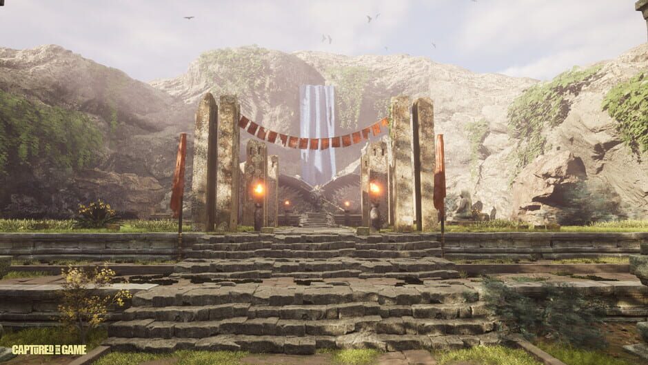 Lost Beyond Screenshot