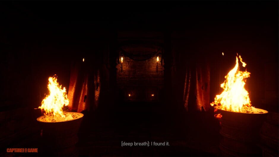 Lost Beyond Screenshot