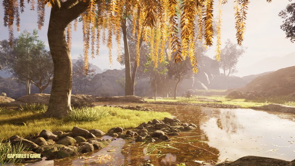 Lost Beyond Screenshot