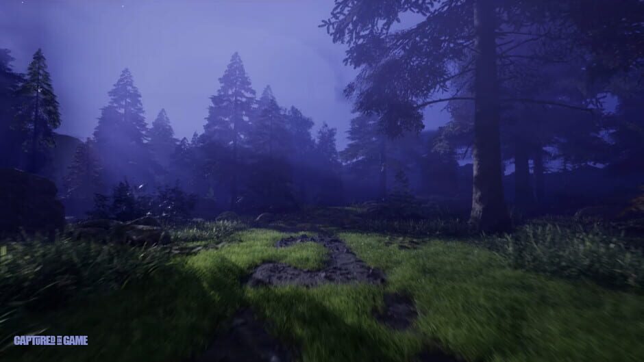 Lost Beyond Screenshot