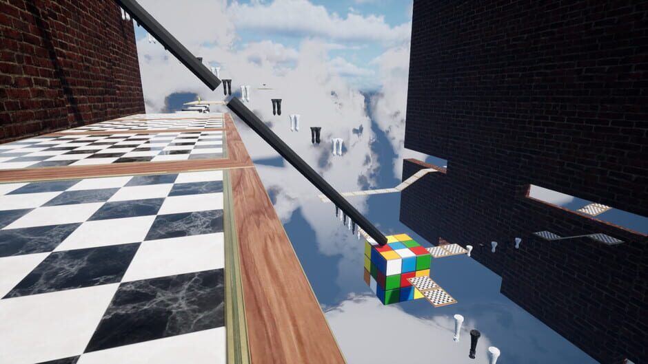 Lost but Lucid Screenshot