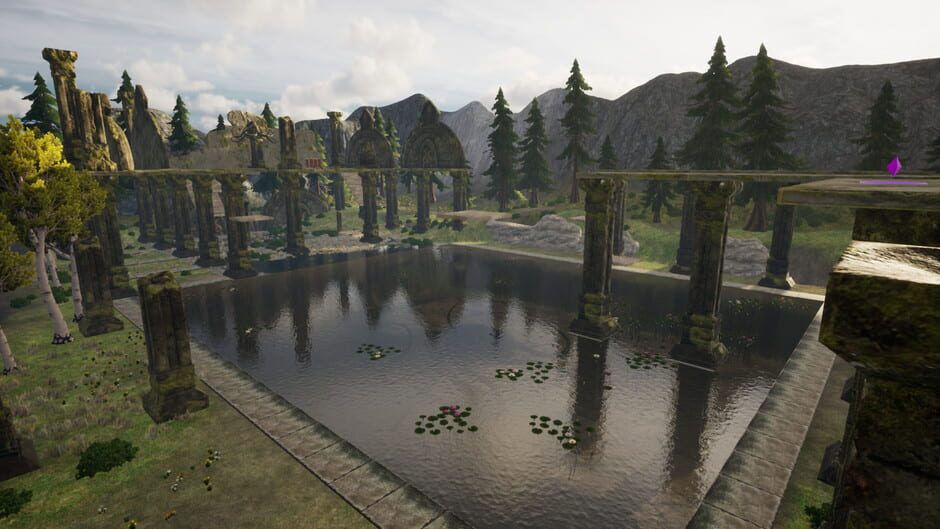 Lost but Lucid Screenshot