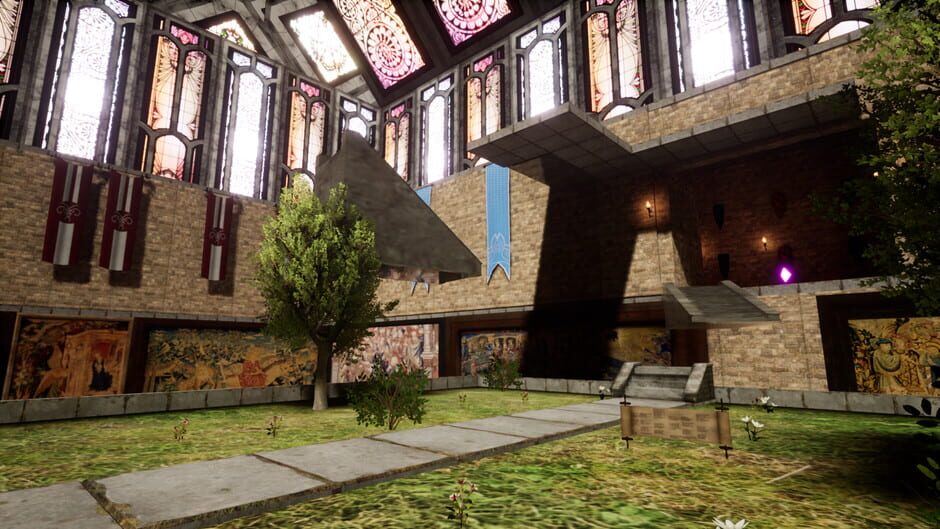 Lost but Lucid Screenshot