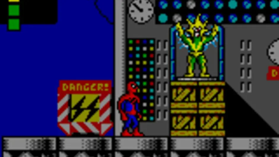 Spider-Man: Return of the Sinister Six