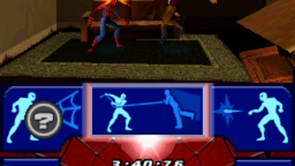 Spiderman 2 screenshot 1