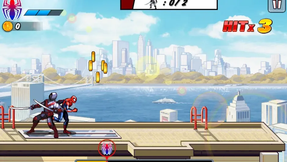 Spider-Man: Ultimate Power