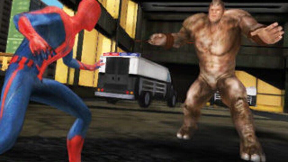 The Amazing Spider-Man screenshot 1