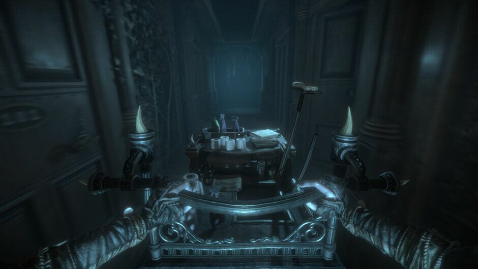 Screenshot Bloody Hell Hotel