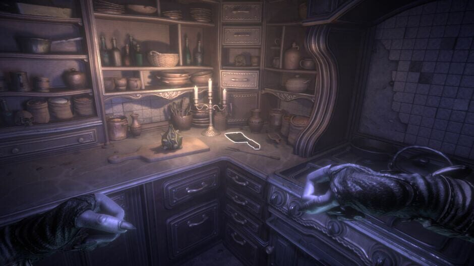 Screenshot Bloody Hell Hotel