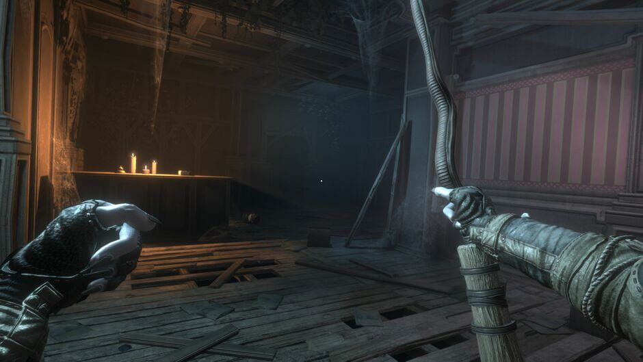 Screenshot Bloody Hell Hotel