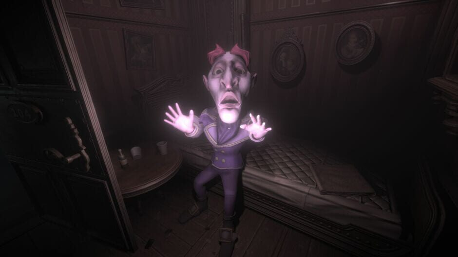 Screenshot Bloody Hell Hotel