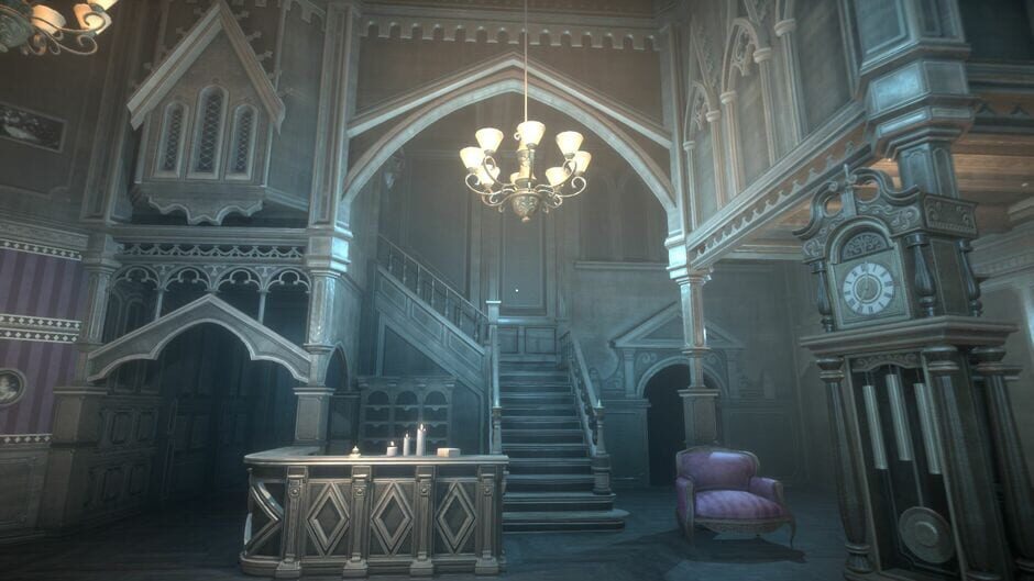 Screenshot Bloody Hell Hotel