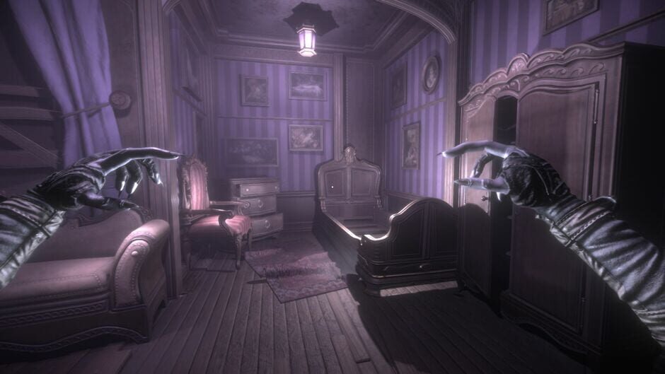 Screenshot Bloody Hell Hotel