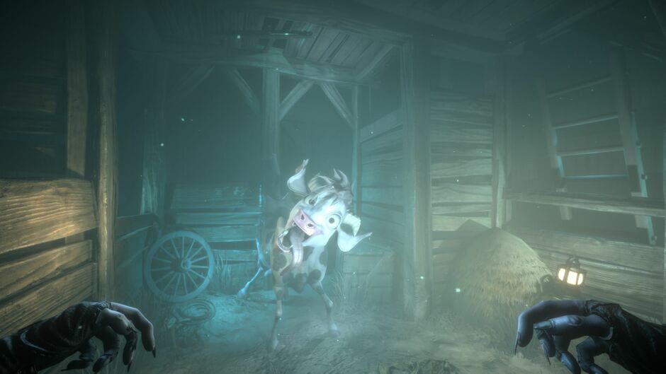 Screenshot Bloody Hell Hotel