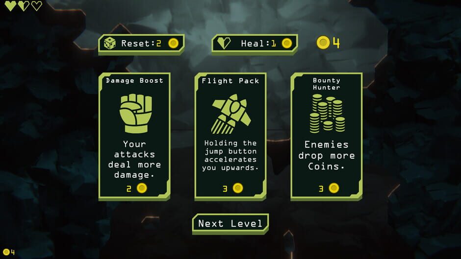 Verlet Ascend Screenshot