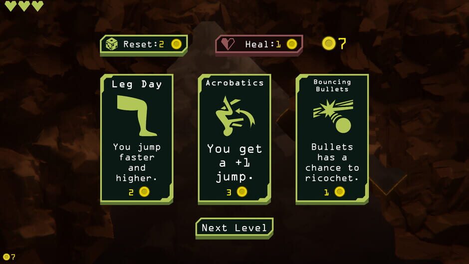 Verlet Ascend Screenshot