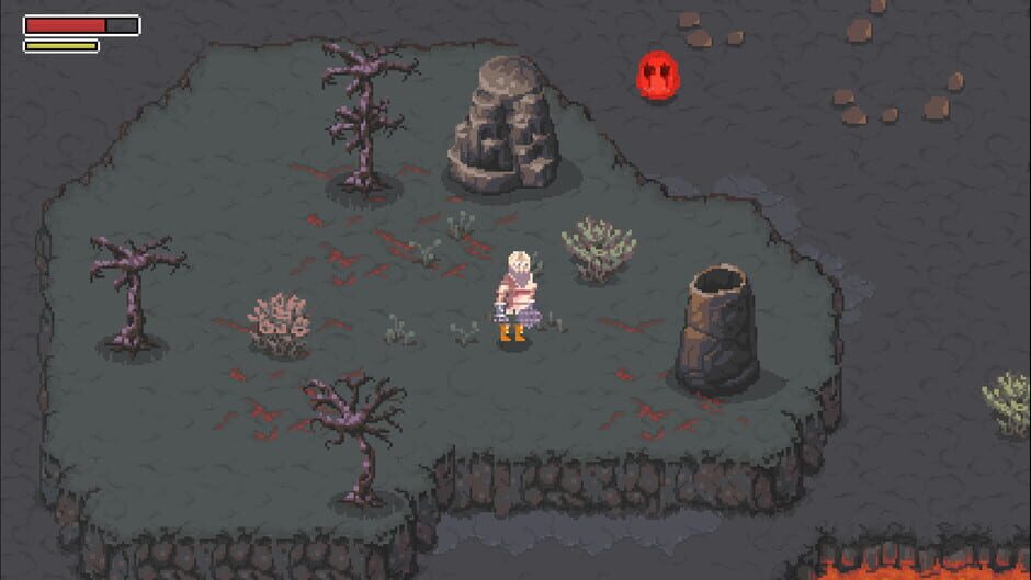 สกรีนช็อตจาก The Lost Abyss (รูปที่ 5)