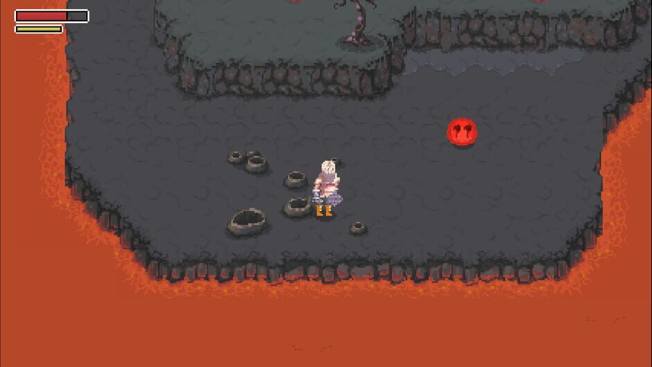 สกรีนช็อตจาก The Lost Abyss (รูปที่ 2)