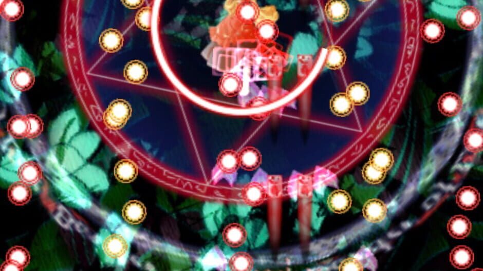Screenshots Touhou Thousand Night Anamnesis
