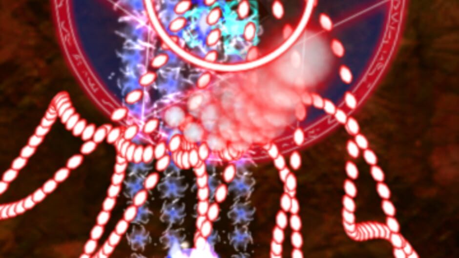 Screenshots Touhou Thousand Night Anamnesis