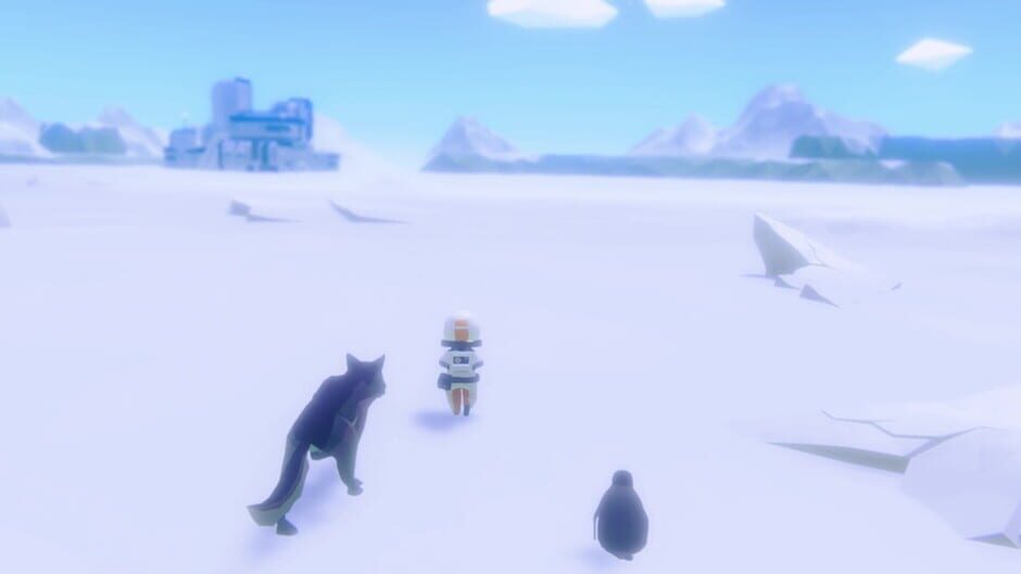 Nova Antarctica screenshot 1