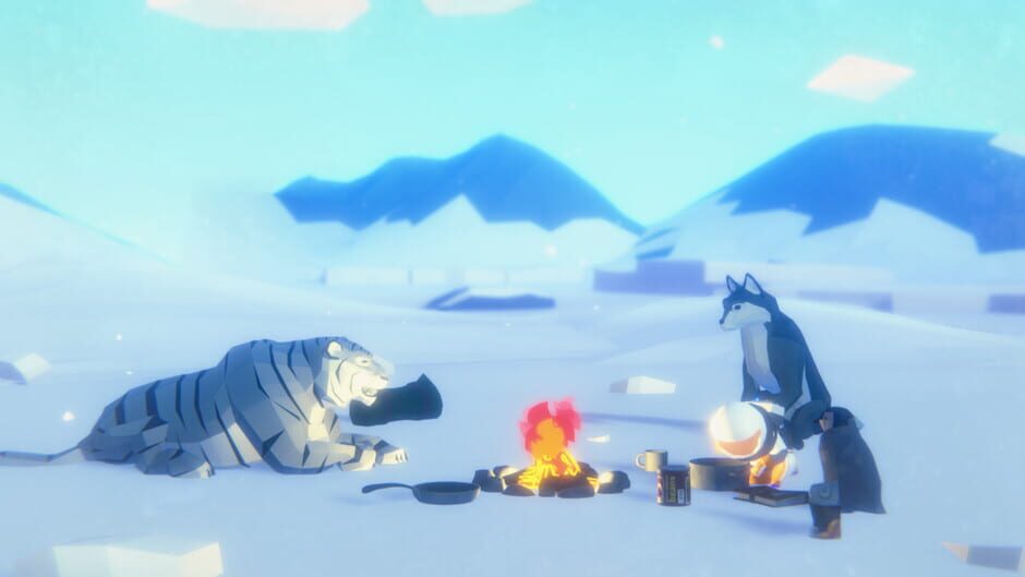 Nova Antarctica screenshot 2