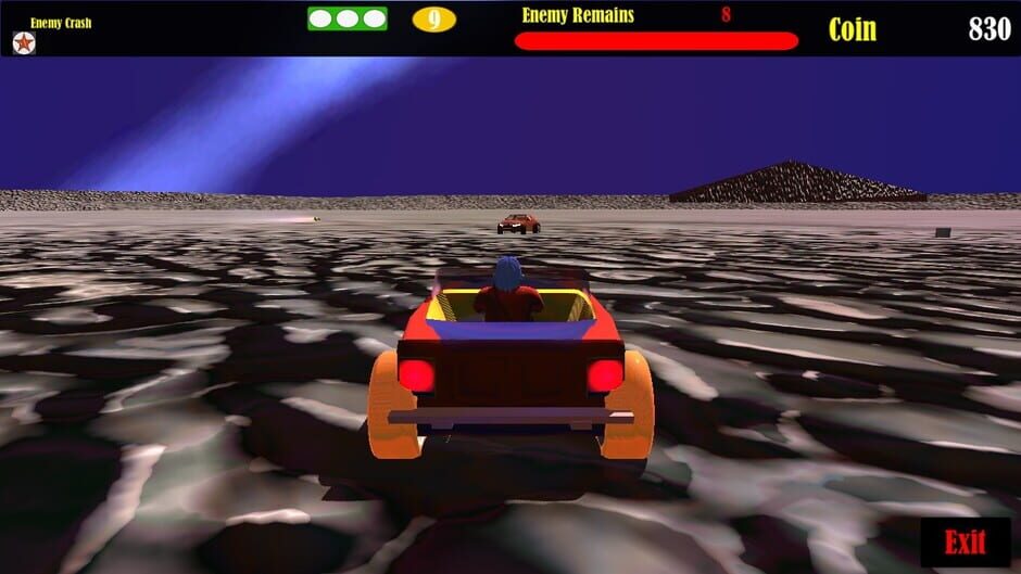 Autocrusher: Bumper Cars Screenshot