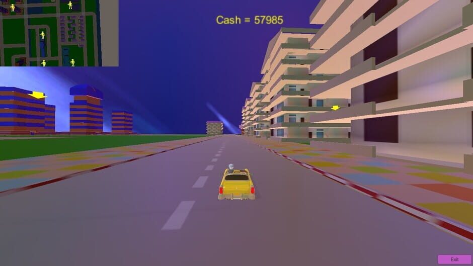Autocrusher: Bumper Cars Screenshot